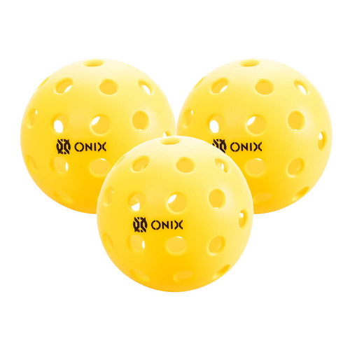 ONIX PURE 2 Outdoor Pickleballs