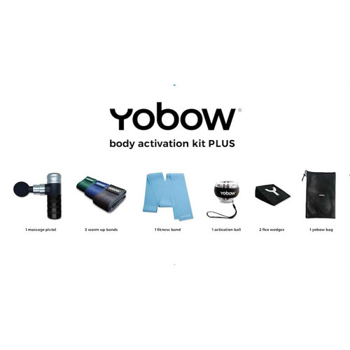 Yobow Performance Products Body Activation Kit Plus