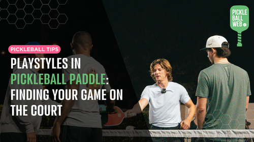 Best Paddletek Pickleball Paddles for Intermediate Players