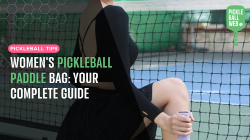 Women's Pickleball Paddle Bag: Your Complete Guide