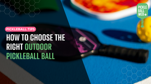 The Best 4 Pickleball Paddles for Beginners in 2026