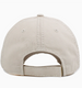 Pickleball Double Paddle Embroidered Vintage Baseball Cap-Beige