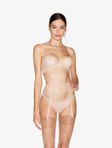 Strumpfhalter aus Spitze in sehr hellem Nude_1