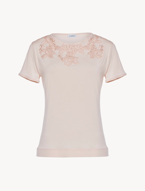 T-Shirt in Rosa_4