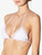 Triangel-Bikinioberteil in Weiß mit Soutache_4