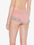 Pyjamashorts in Rippenstrick aus Kaschmirmischung mit Frastaglio-Stickereien in der Farbe Blush Clay_3