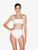 Bikini-Brassière in Weiß_3