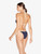 Bikinislip mit Monogramm in Navyblau_2