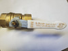 DZR Ball Valve (1" Brass)