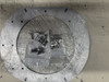 Engine room fan bracket Elta to Delta