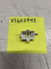 Blind part- mono cord outlet white