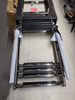 LADDER RETRACTABLE 4 RUNG W/ HANDLES