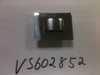 Square Knob w/ Square Face Plate (sold as pair)