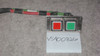 Switch Red and Green Button for Pop Out Door