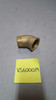 Fitting Brass 45° Elbow - 1-1/2"