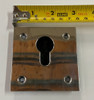 Dingy Chock Insert