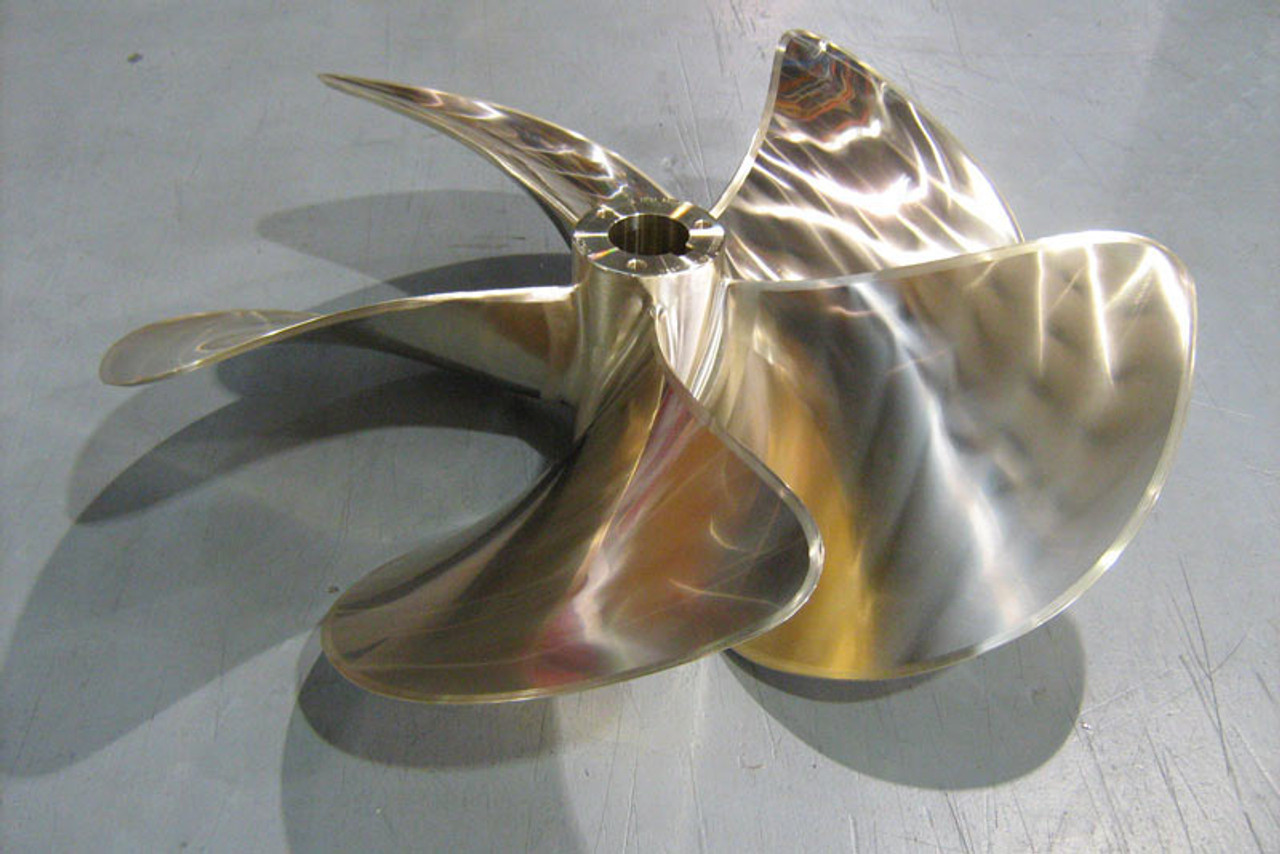 Propellers (1 Set) 42 x 41 5-Blade 88 Motor Yacht