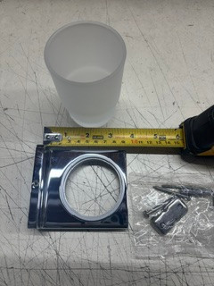 Head Cup w/ Holder