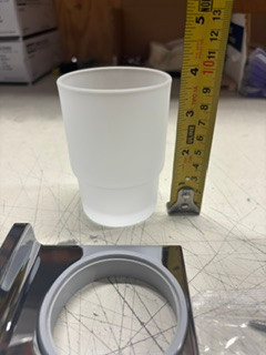 Head Cup w/ Holder