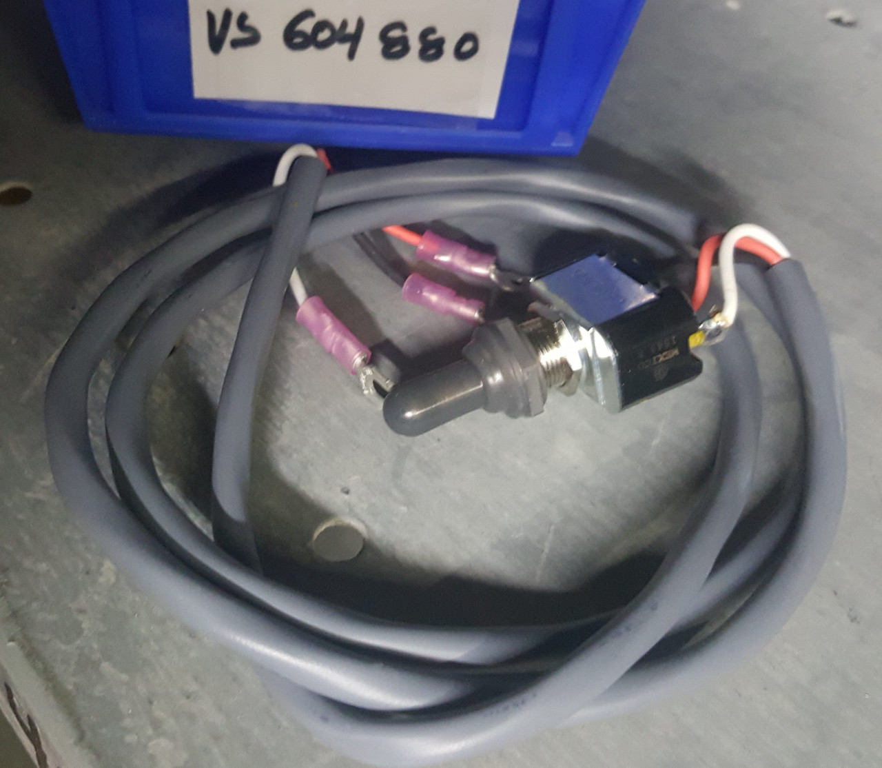 Power Switch (3 Wire)