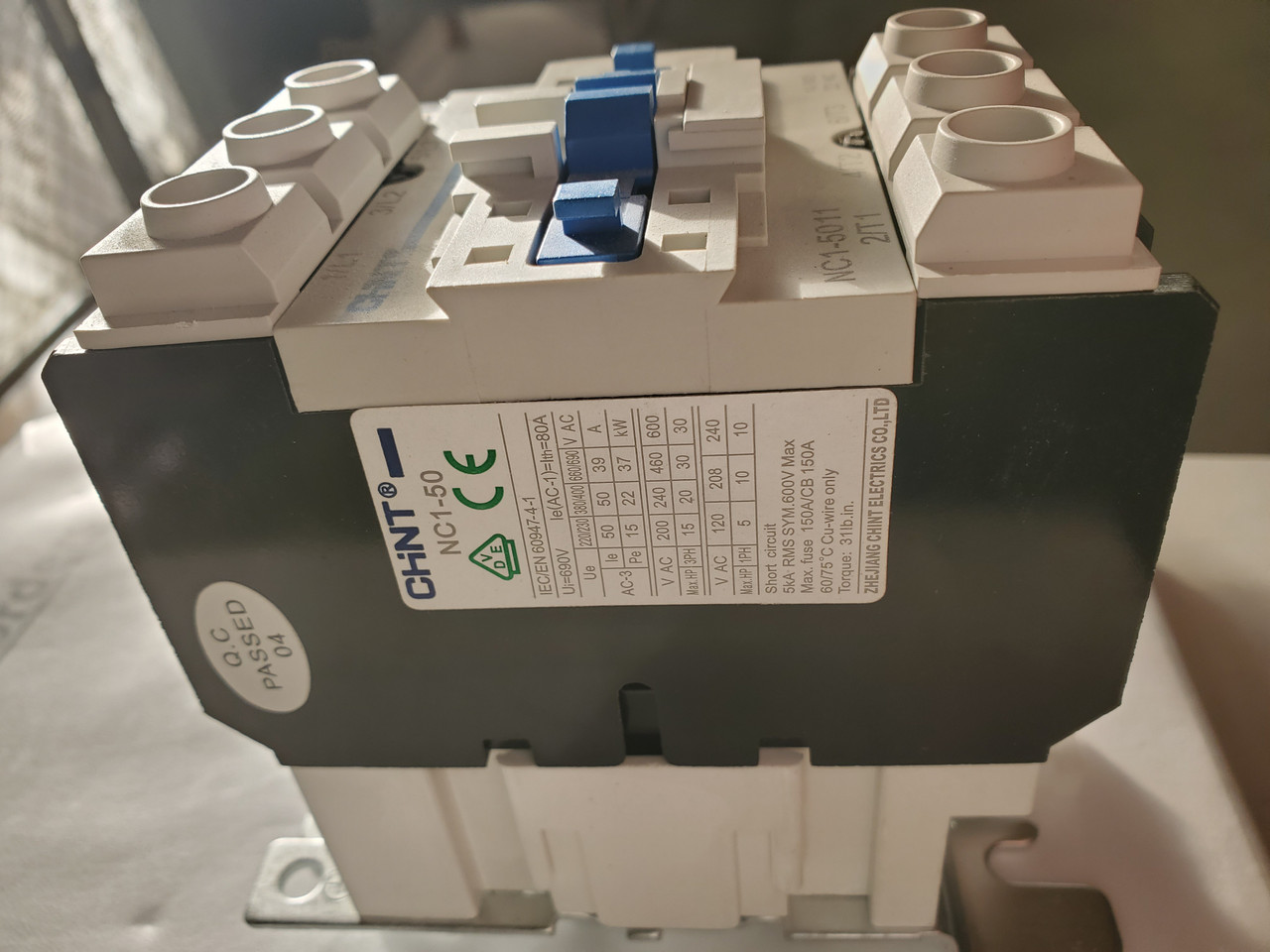 Contactor (CJX2-5011)