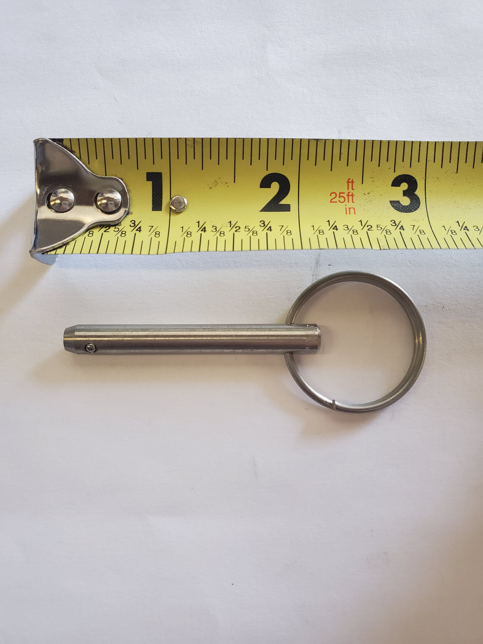 Quick Release Pin (2 3/4in)