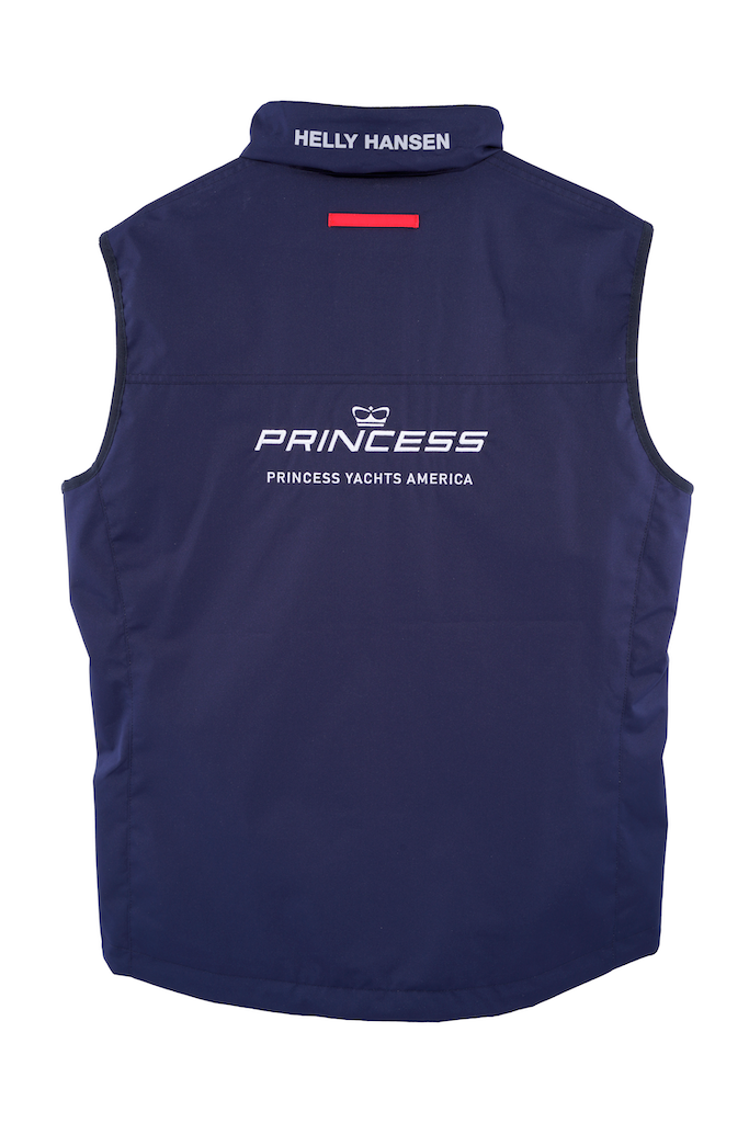 Men's Crew Vest