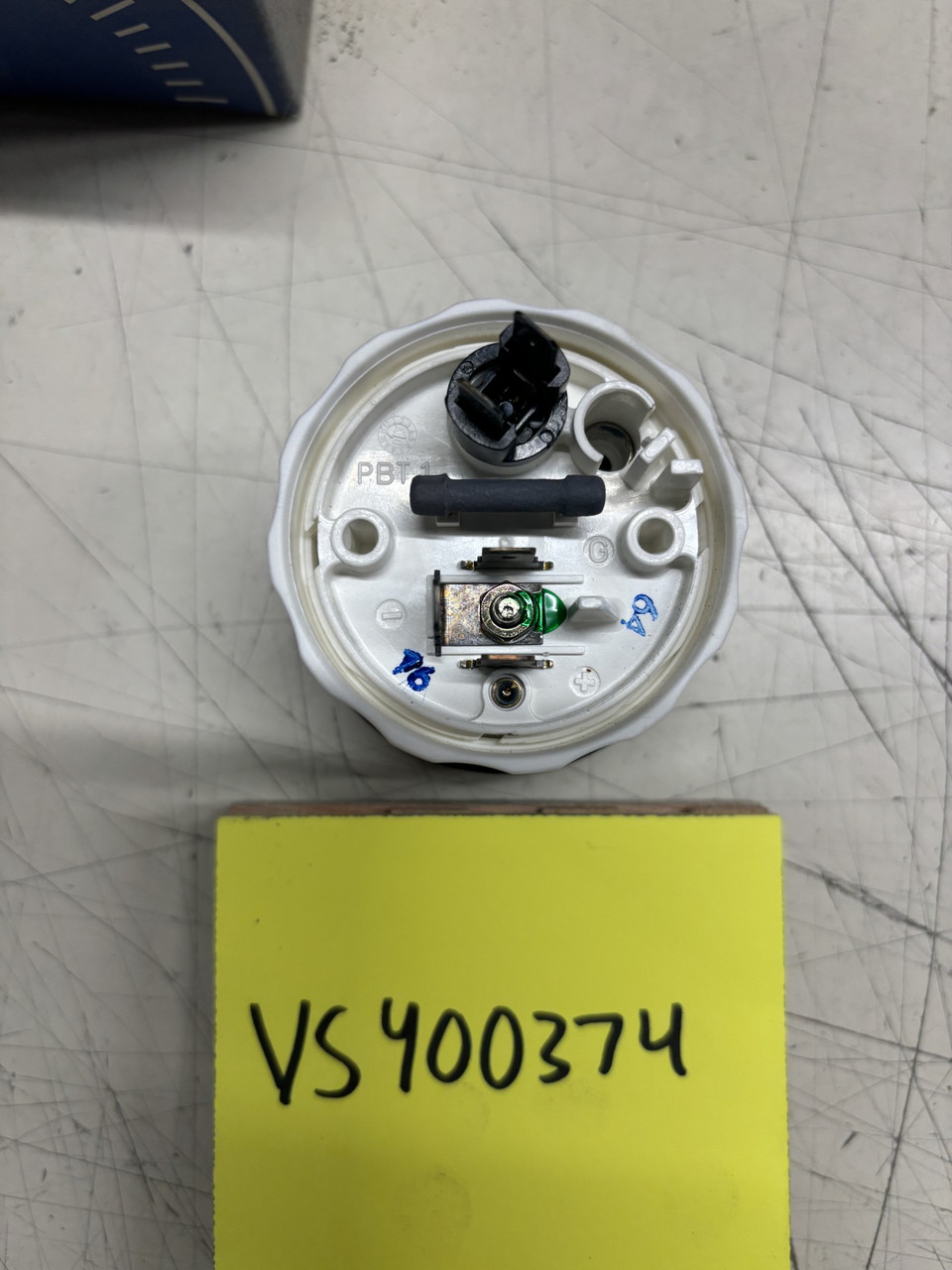 Gauge VDO Engine oil