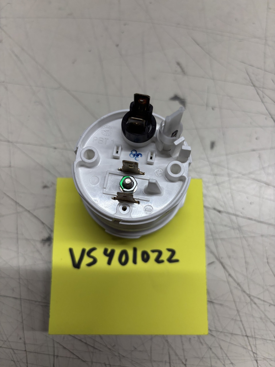 Voltmeter gauge, 23M035, CAT 3412E