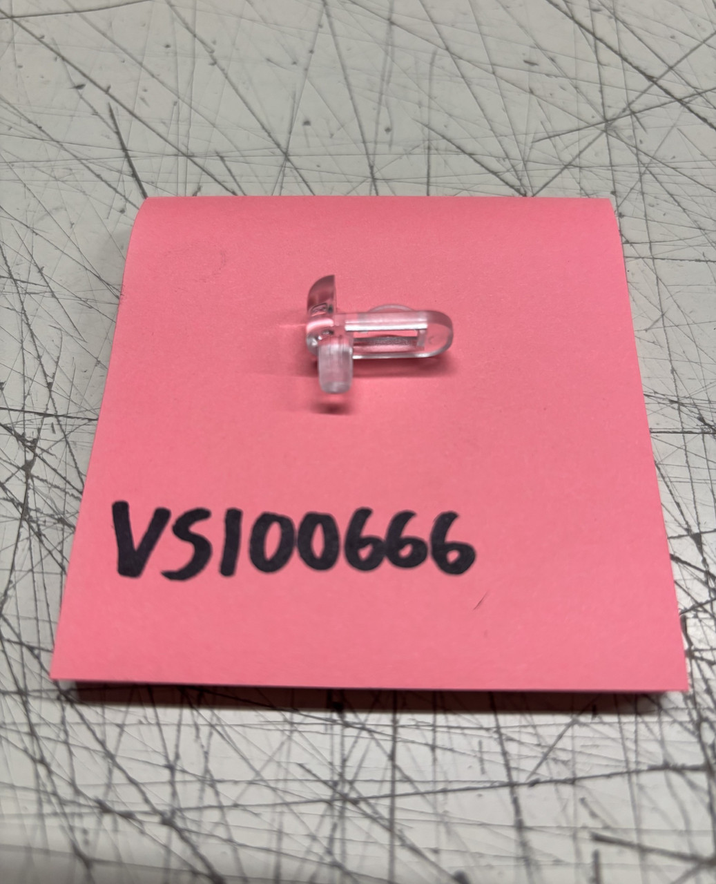 Shelf Support For China Cabinet - plastic