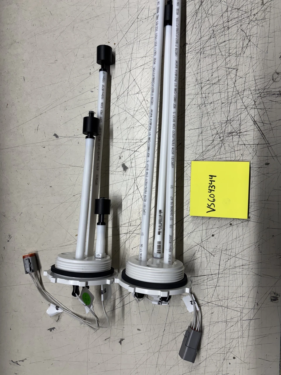 DOMETIC HOLDING TANK SENDER Kit (2 Units)