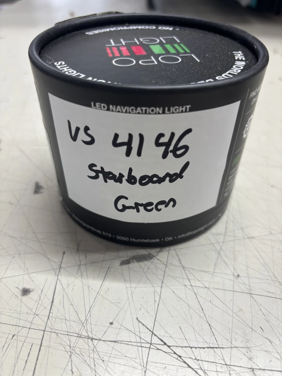 STB LOPO LIGHT GREEN