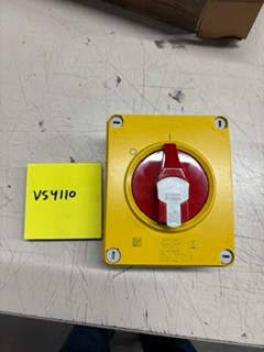 Gewiss AW70436P 32a 4P Isolation Switch
