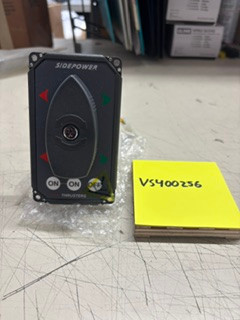 Control Bow & Stern Thruster Docking Panel