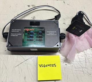 Fireboy Shutdown Control Box