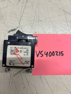 Circuit Breaker- 25Amp.