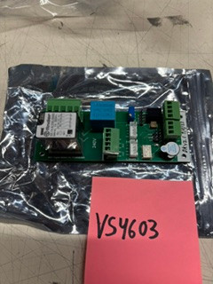 AC Main Board Assembly (5V PSU 100Amp Display)