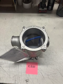 Aircon Assembly Water Strainer (1 1/2") Clear Top