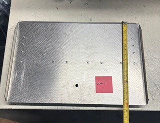 Bennet Trim Plane Assembly