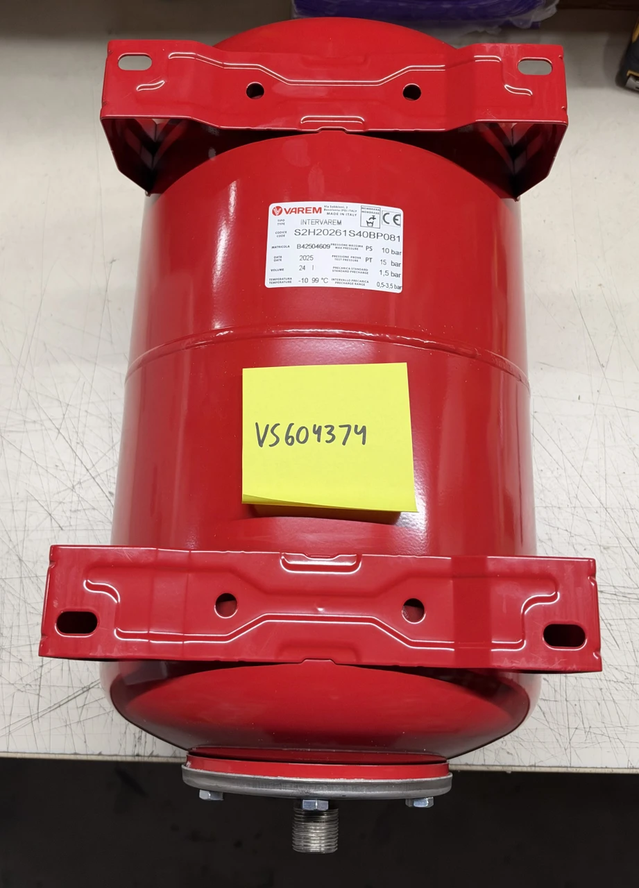 Accumulator Tank (20L, CW291 / part of 670236)