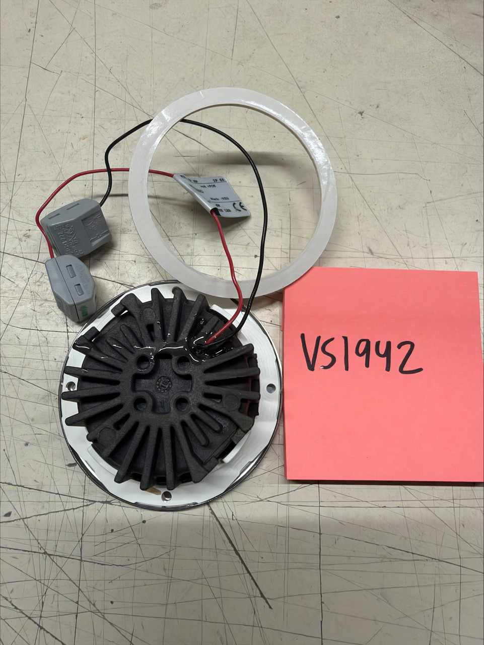 QUICK KAI Downlight (XP HP 6W LED WARM WHITE)