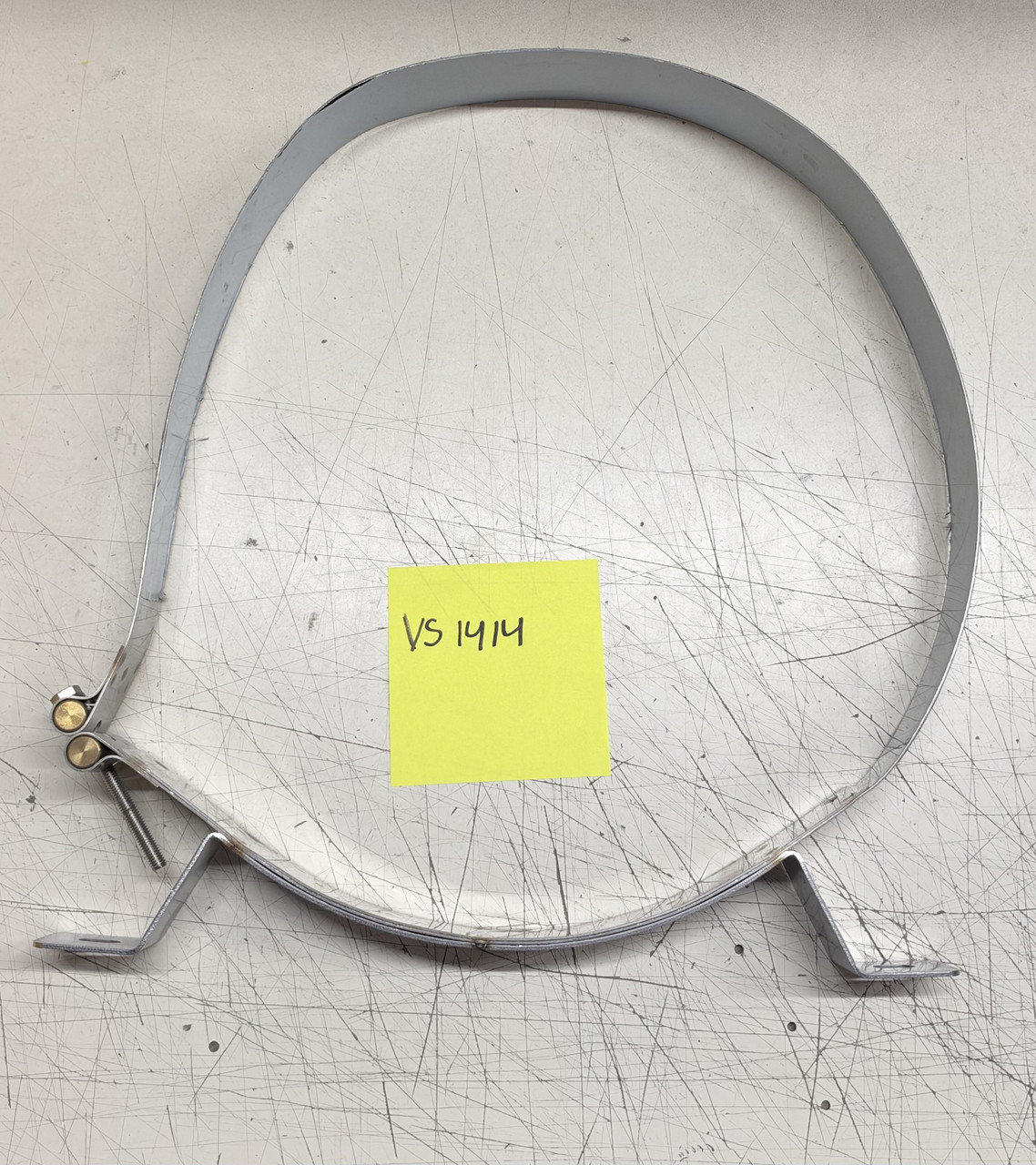 Reinforced Strap for 22-55LR Calorifier