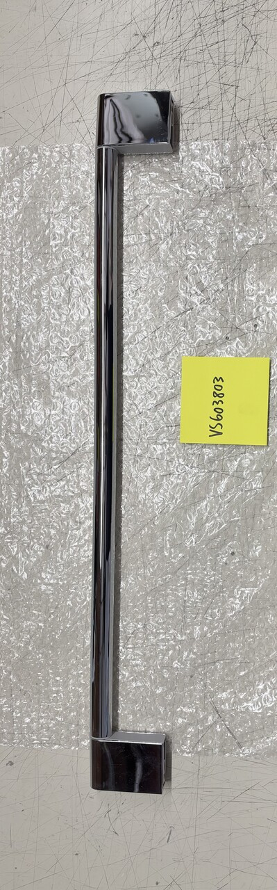 Chrome Head Towel Bar (HG, 650mm 27615000)