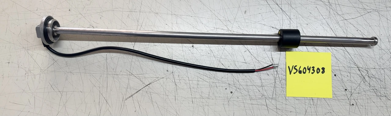 Fresh water 600MM SENDER 0-10V  23"