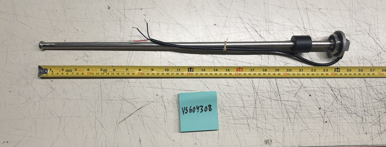 Fresh water 600MM SENDER 0-10V  23"