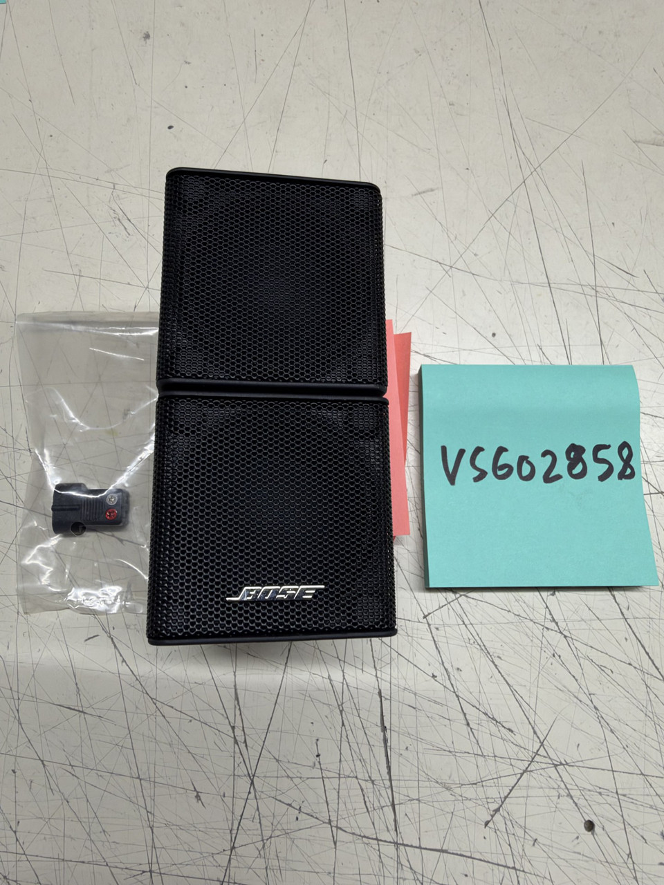 Bose JCS Jewel Cube Black 23963