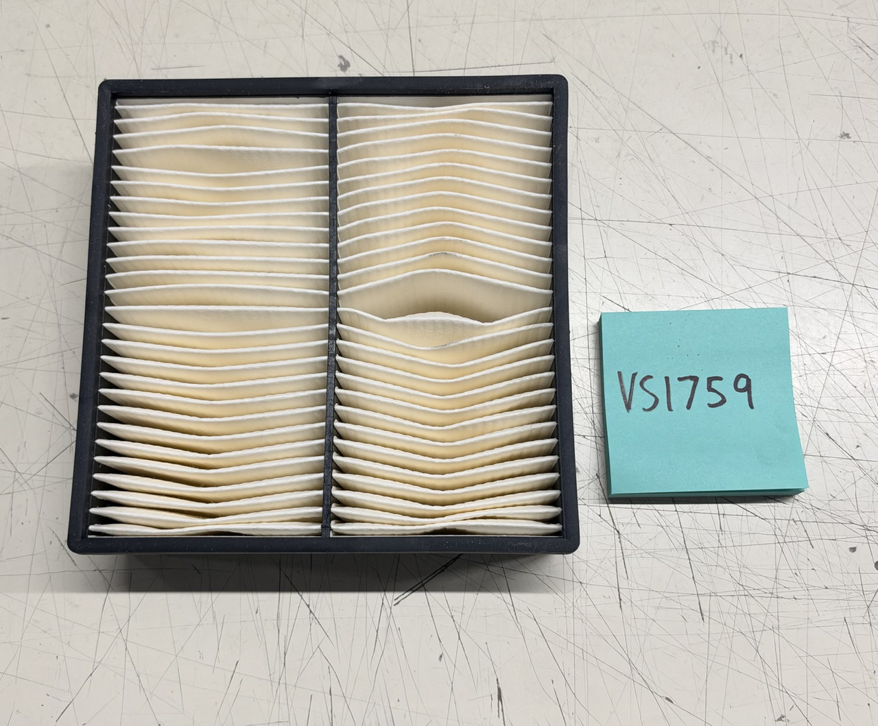Separ Filter Element for SWK-2000-40