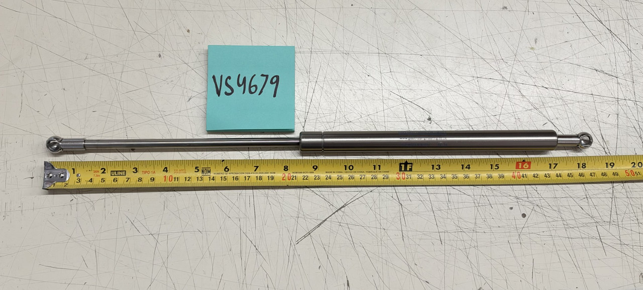 GSE 8023 - B -600N Gas strut