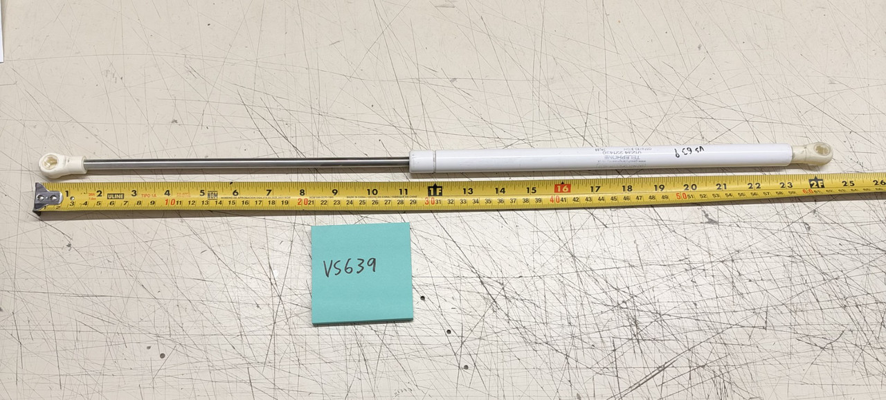 Gas strut GSE 6832-300N