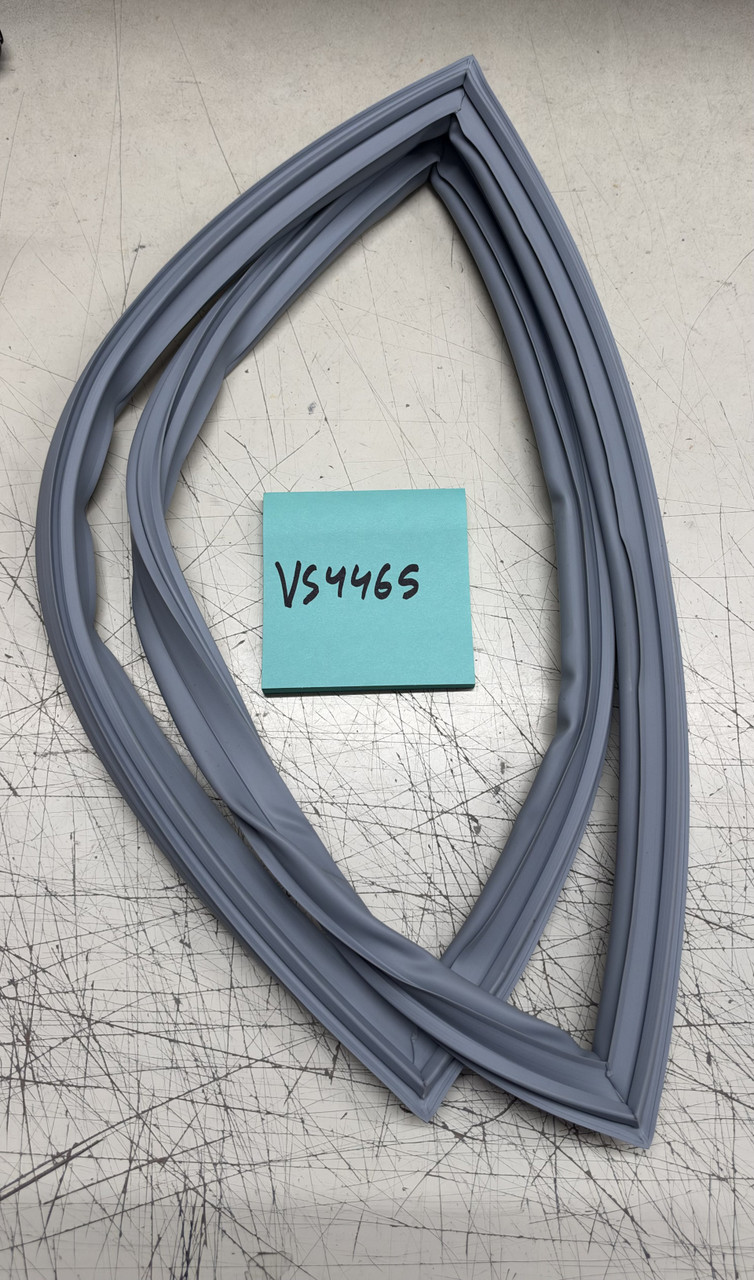 Fridge door gasket